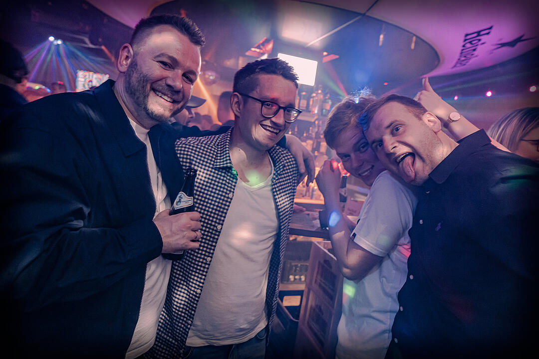 Die Partylocation in der Nürnberger Innenstadt!