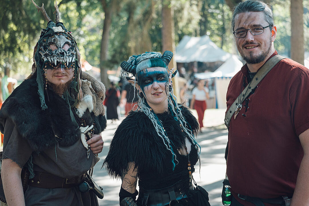 Die Folk-, Fantasy- und Mittelalter-Szene trifft sich in Selb!