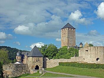 Burg Lichtenberg bei Kusel