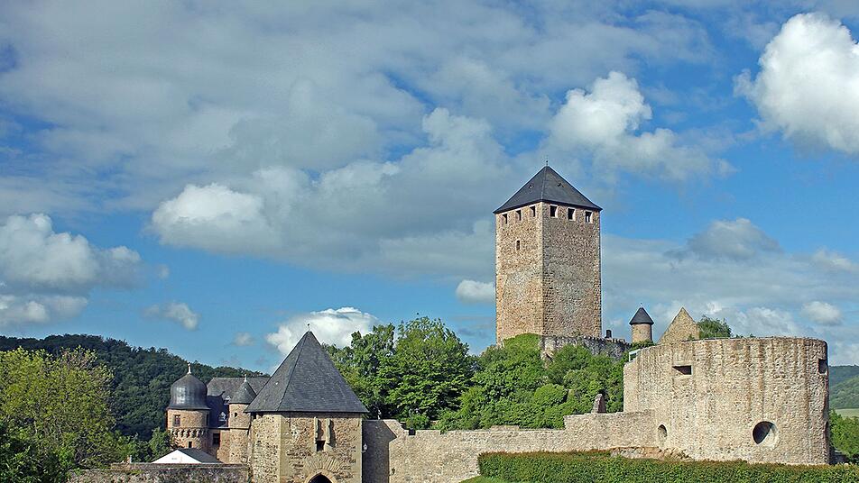 Burg Lichtenberg bei Kusel