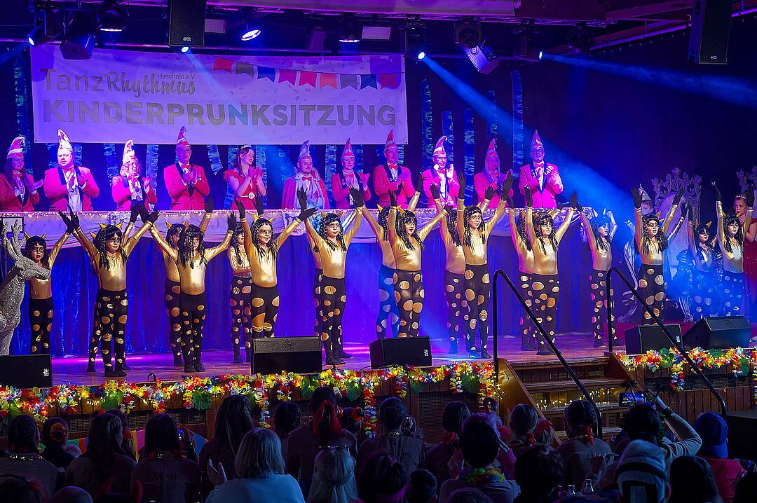 Endlich wieder Fasching!
