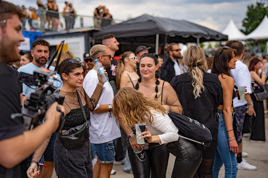 Das Festival für die Hip Hop Community!