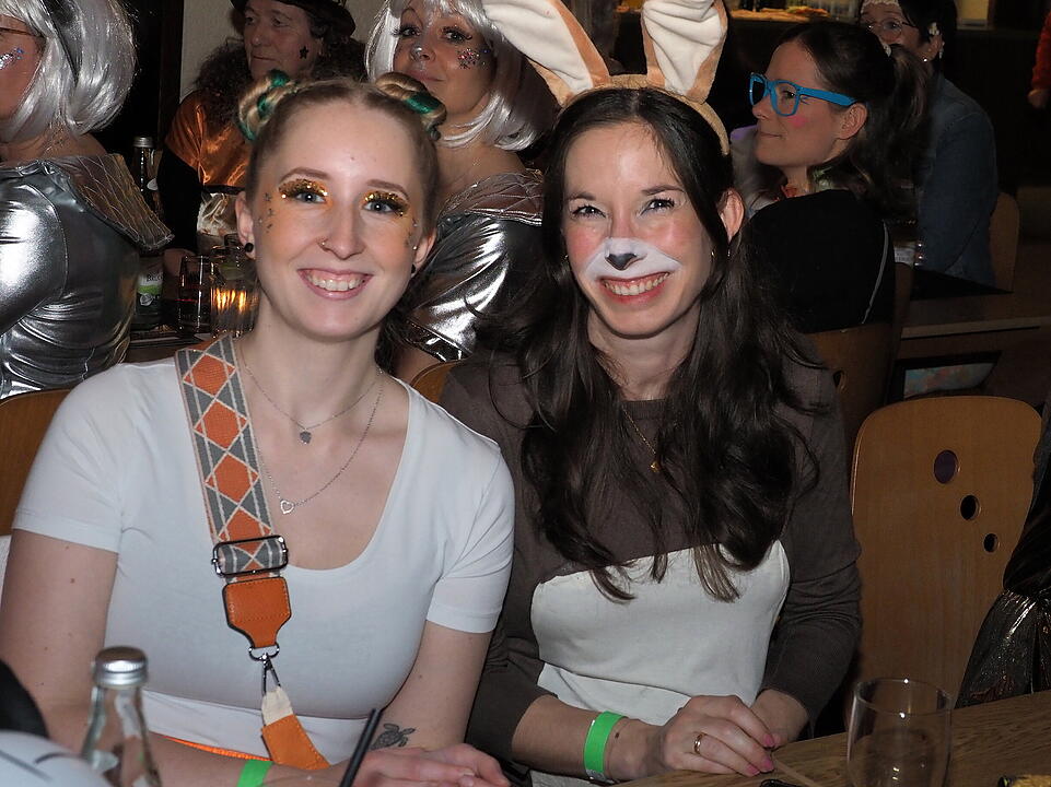 Weiberfasching 2024
