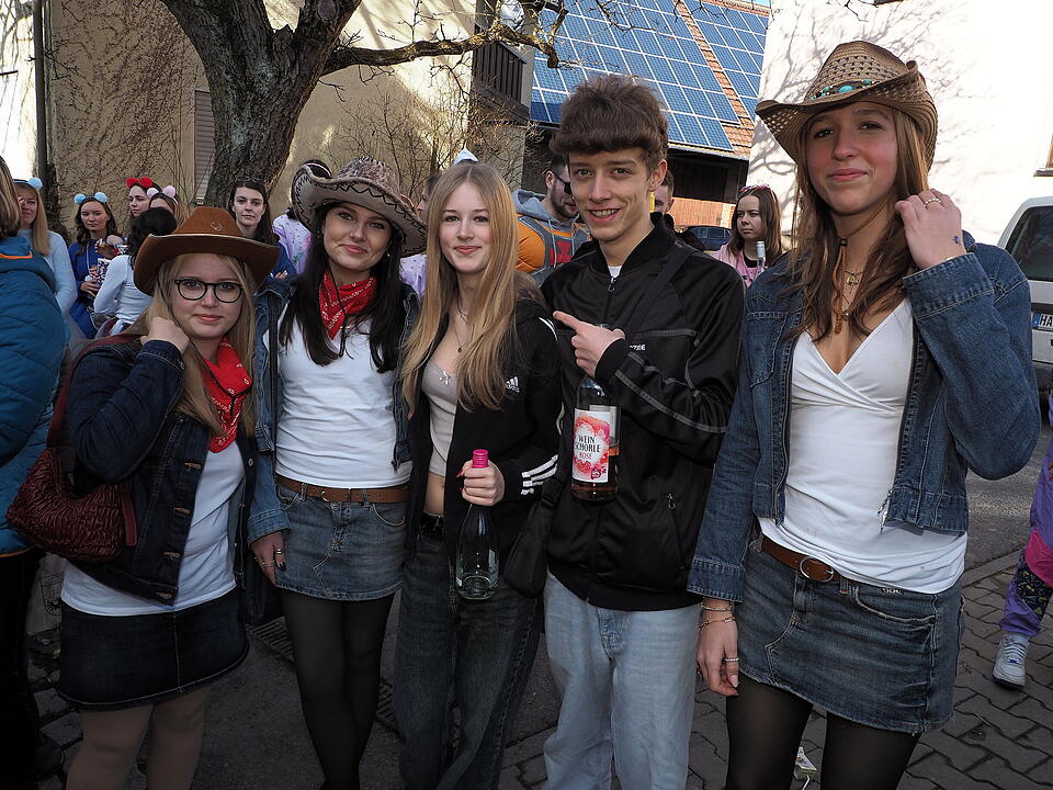 Fasching 2025 im Landkreis Bad Kissingen!