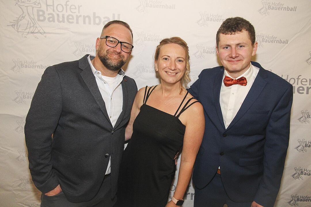 Hofer Bauernball 2025