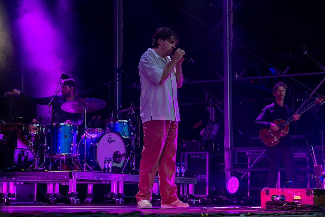 Rösler Open Air auf Schloss Eyrichshof