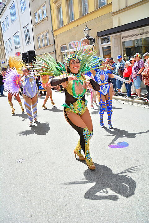 Samba 2024 – Internationales SAMBA-Festival Coburg