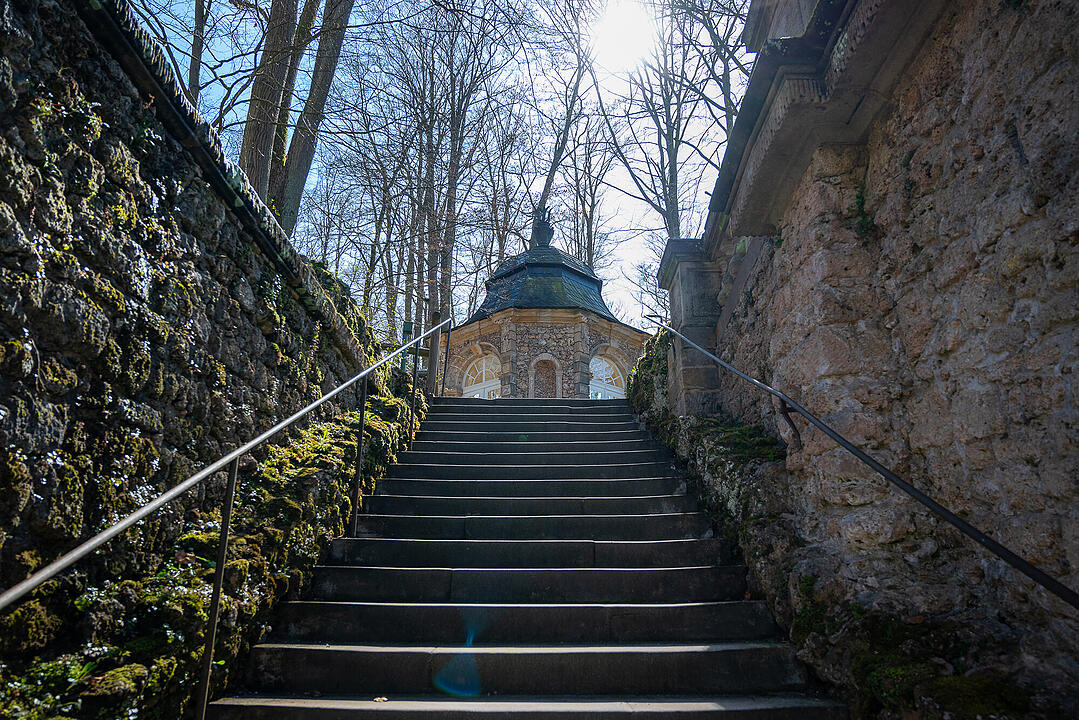 Bayreuths historische Parkanlage