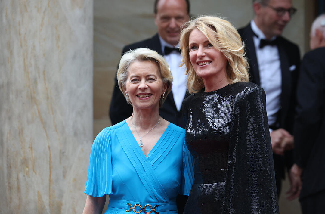 Richard-Wagner-Festspiele in Bayreuth - Eröffnung