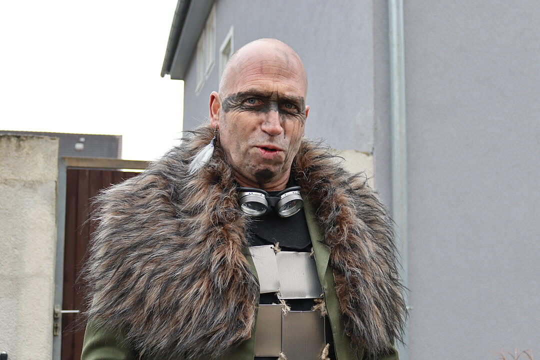 Wildes Faschingstreiben