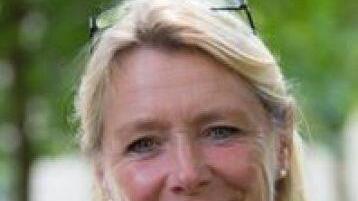 Anke Steinert-Neuwirth, Kulturreferentin der Stadt Erlangen und Geschäftsführerin des Forums Kultur in der Metropolregion Nürnberg.