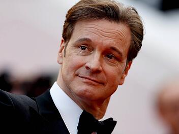 Schauspieler Colin Firth erklärte unlängst nicht mehr mit Woody Allen zusammenzuarbeiten. Symbolfoto: EPA/JULIENWARNAND/dpa