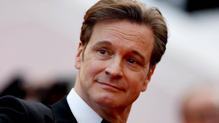 Schauspieler Colin Firth erklärte unlängst nicht mehr mit Woody Allen zusammenzuarbeiten. Symbolfoto: EPA/JULIENWARNAND/dpa