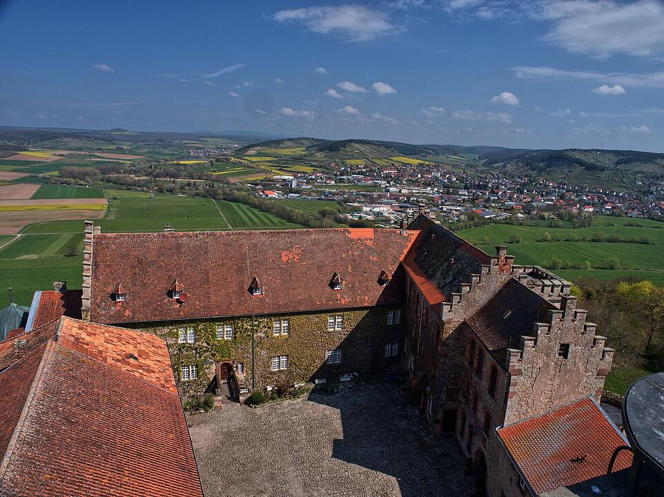 So schön ist die Region Bad Kissingen