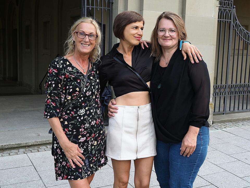 Impressionen vom Samstag