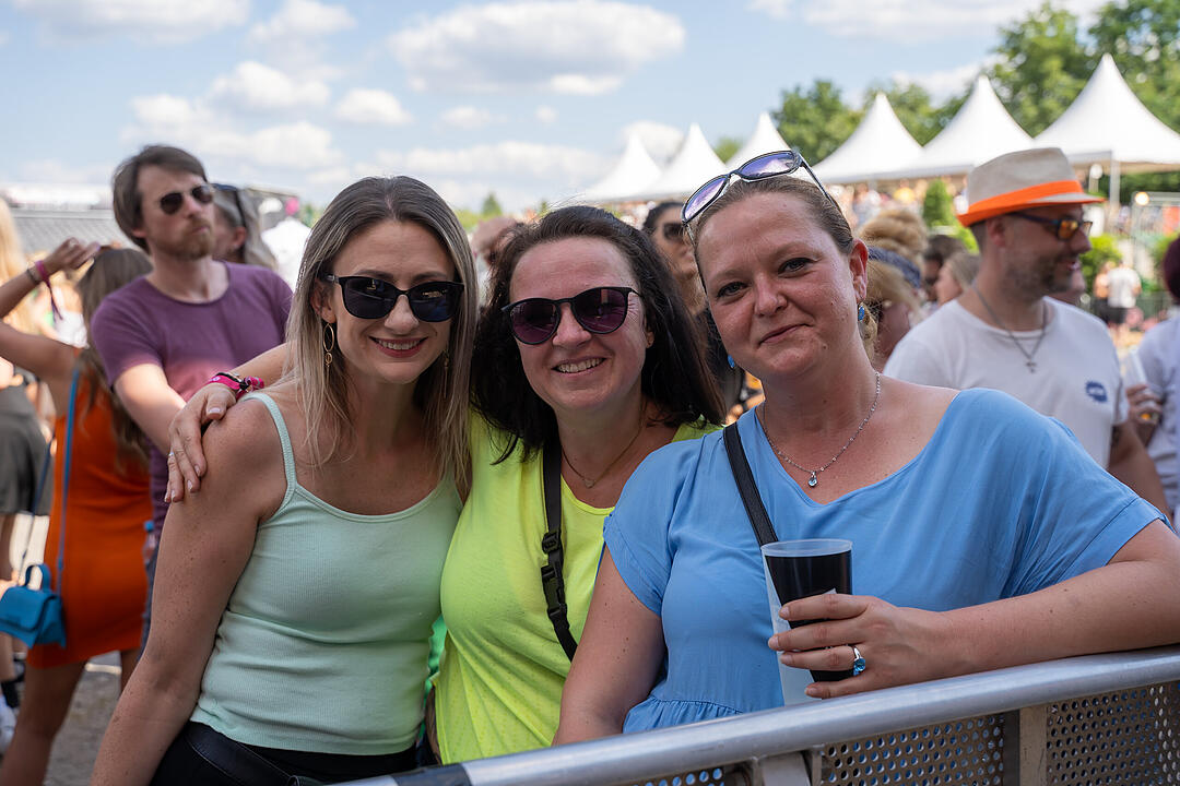 Das Open Air-Highlight des Sommers in Nürnberg!