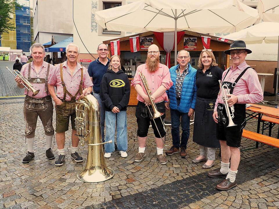Das größte Stadtfest in Bad Kissingen!
