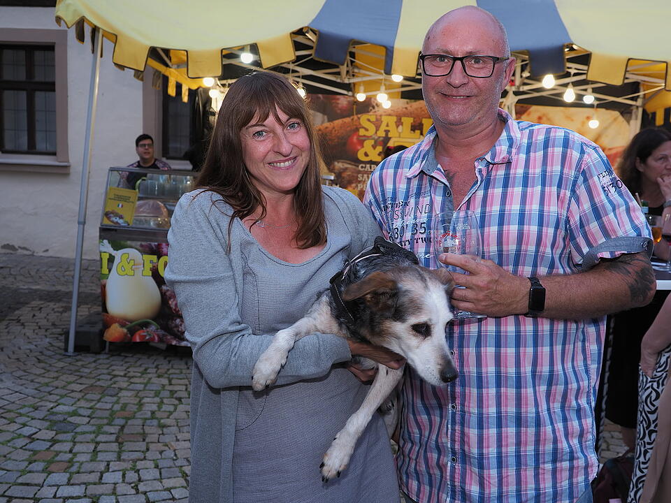 Aperitivo, Vino, Musica und mehr!
