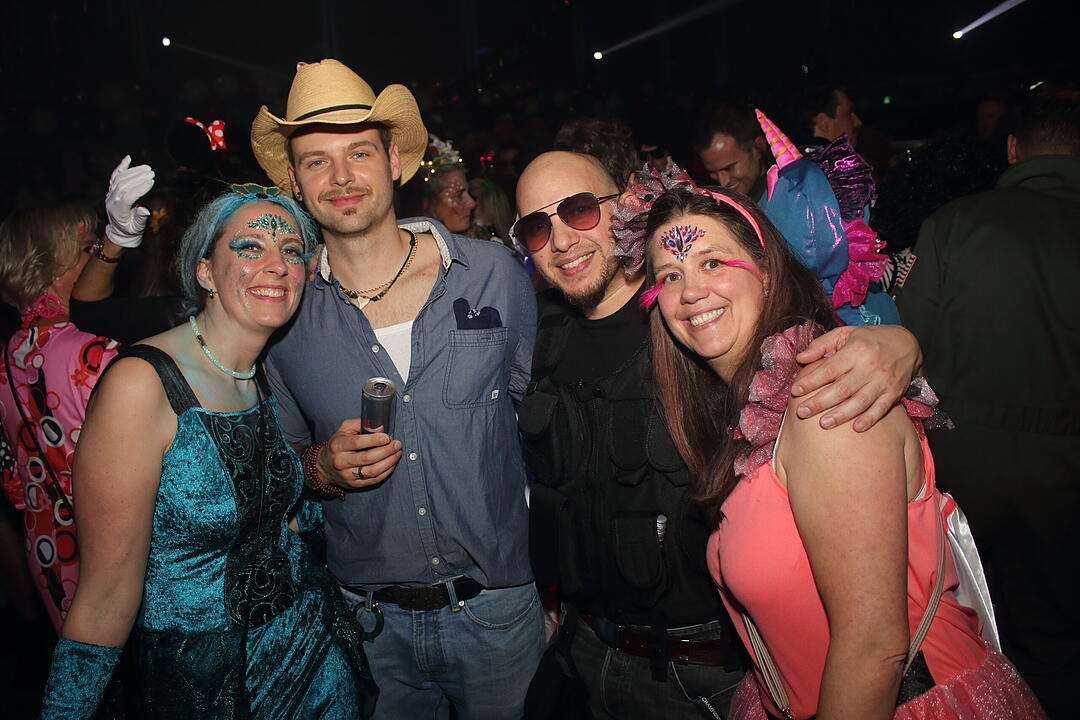Fasching 2025 in Nürnberg!