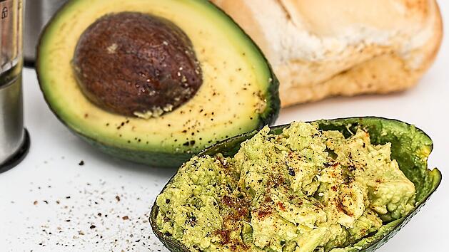Guacamole ist ein beliebter Klassiker der mexikanischen Küche.