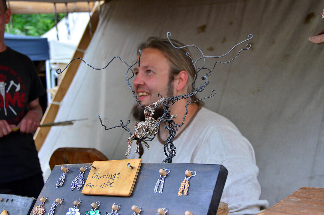 Wave-Gotik-Treffen 2022 - die Besucher