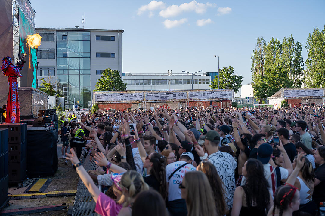 Das Open Air-Highlight des Sommers in Nürnberg!