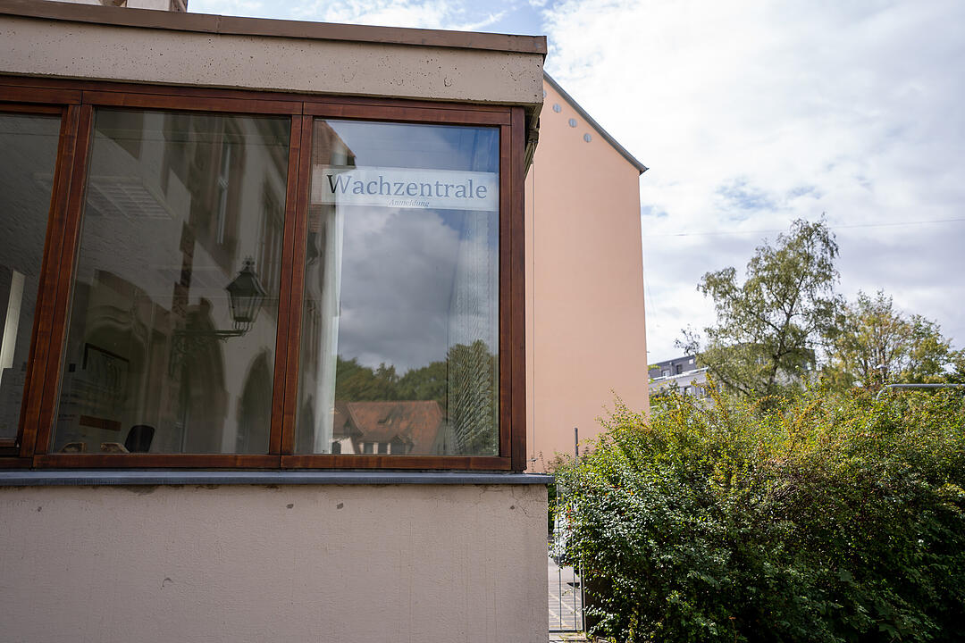 Impressionen von Feuerwache & Franken Fernsehen