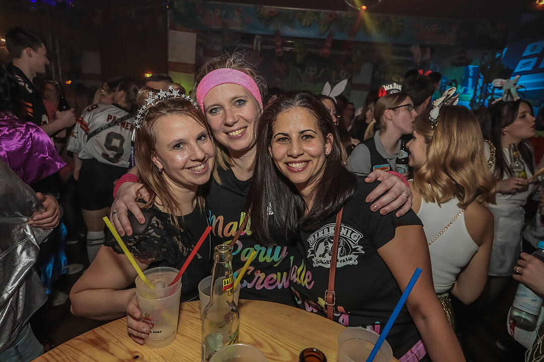 Fasching 2025 in Schweinfurt!
