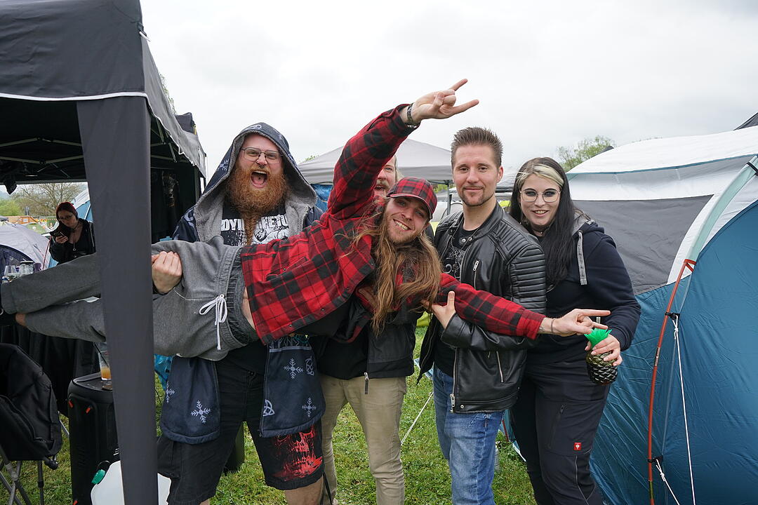 Zwanzig Jahre Ragnarök-Festival in Lichtenfels: Das sind die schönsten Bilder vom Jubiläums-Festival!