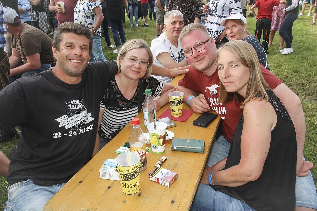 Die Dorfrocker live!