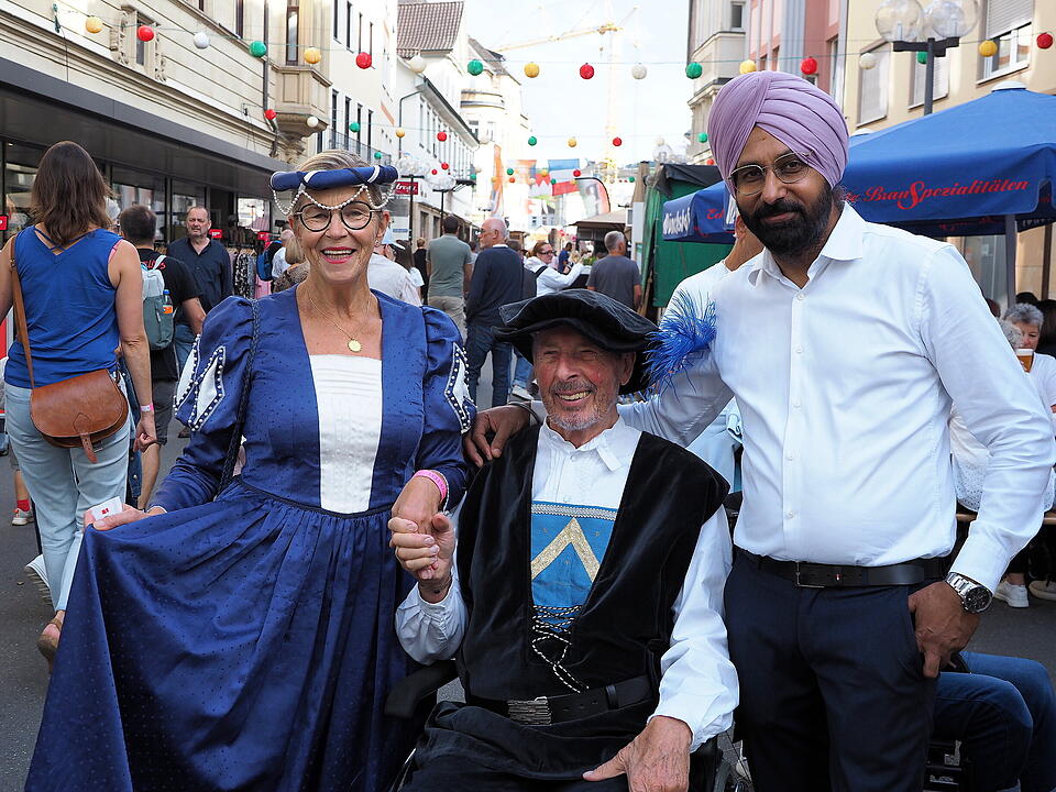 Das größte Stadtfest in Bad Kissingen!