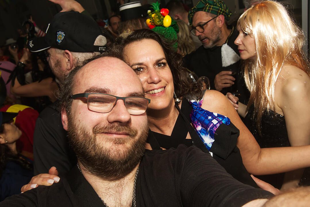 Fürth feiert Fasching