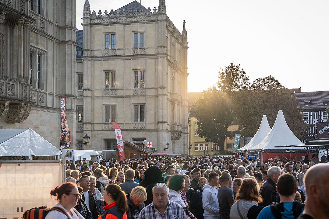 15.000 Fans feierten Andreas Gabalier!