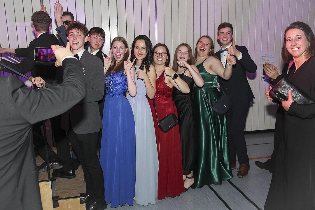 Der VLF-Ball 2024 in Bindlach