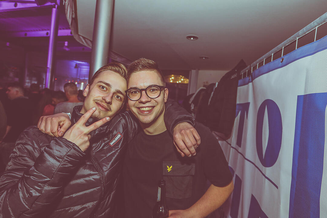 DJ Matze und DJ Franky sorgten für super Stimmung!