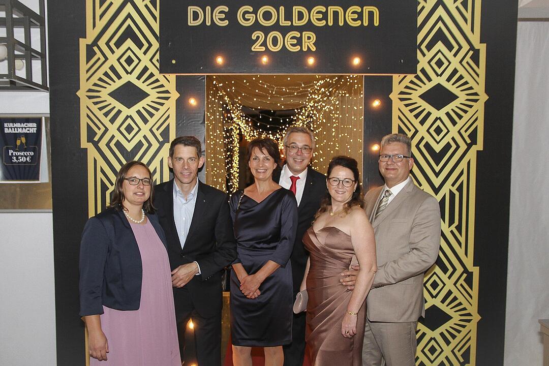 Motto: DIE GOLDENEN 20ER