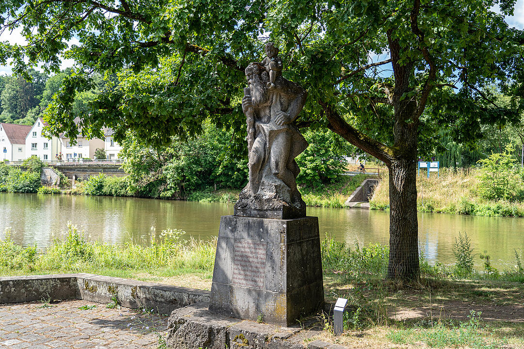 Einer der ältesten Bürgerparks in Bayern