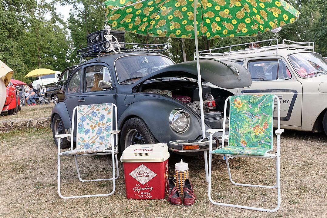 Oldtimer, Live Musik und vieles mehr!