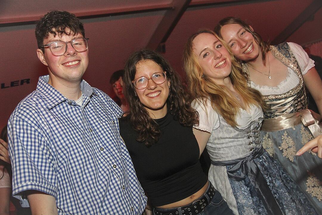 Bergfest Hirschberglein 2025