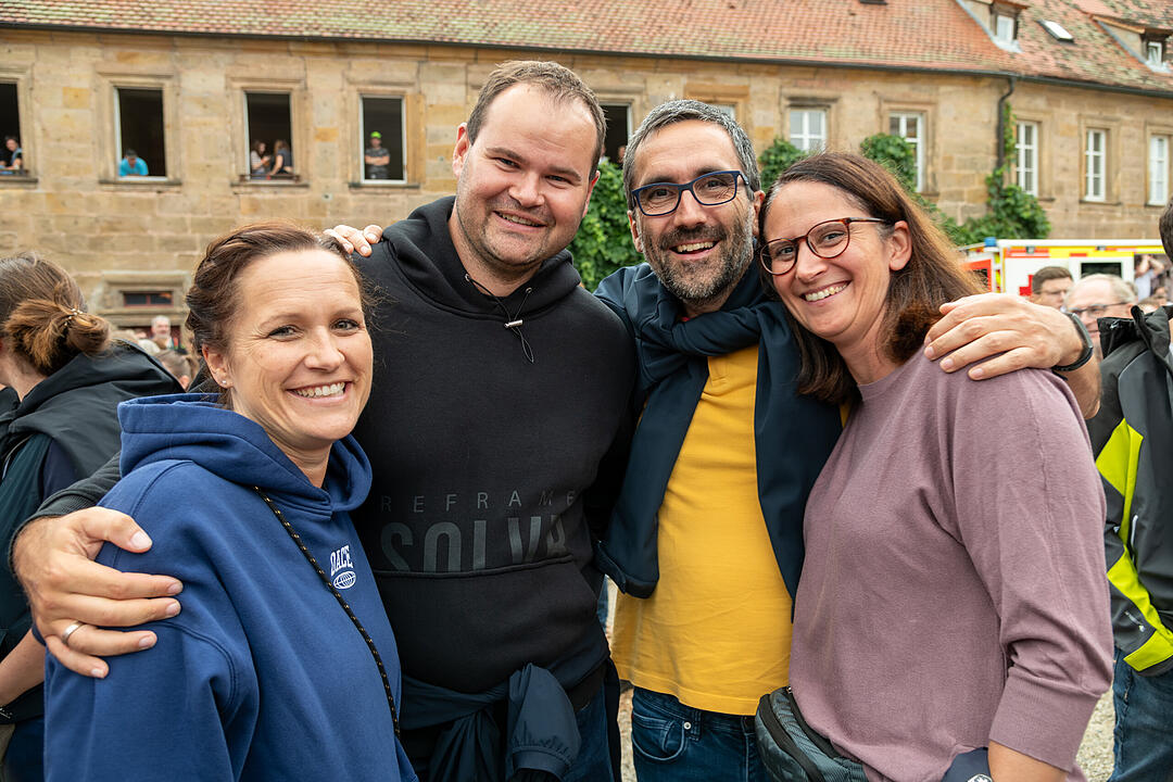 Rösler Open Air auf Schloss Eyrichshof