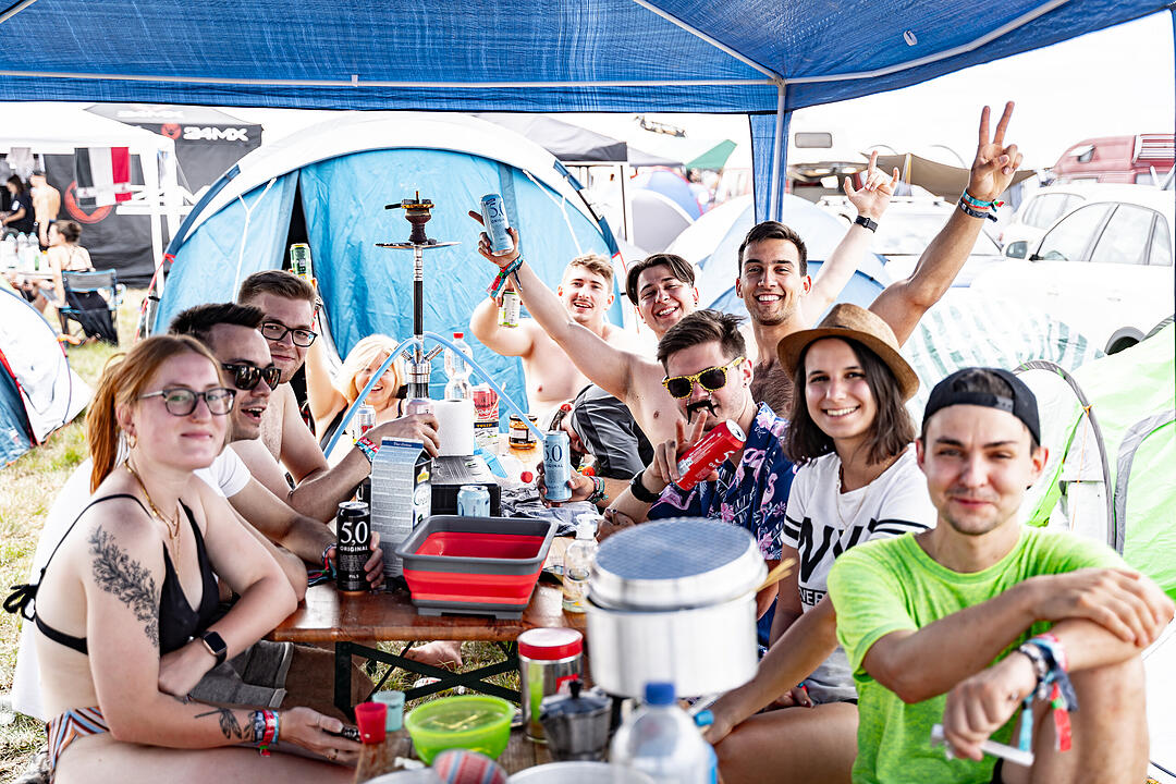Open Beatz Festival - Freitag