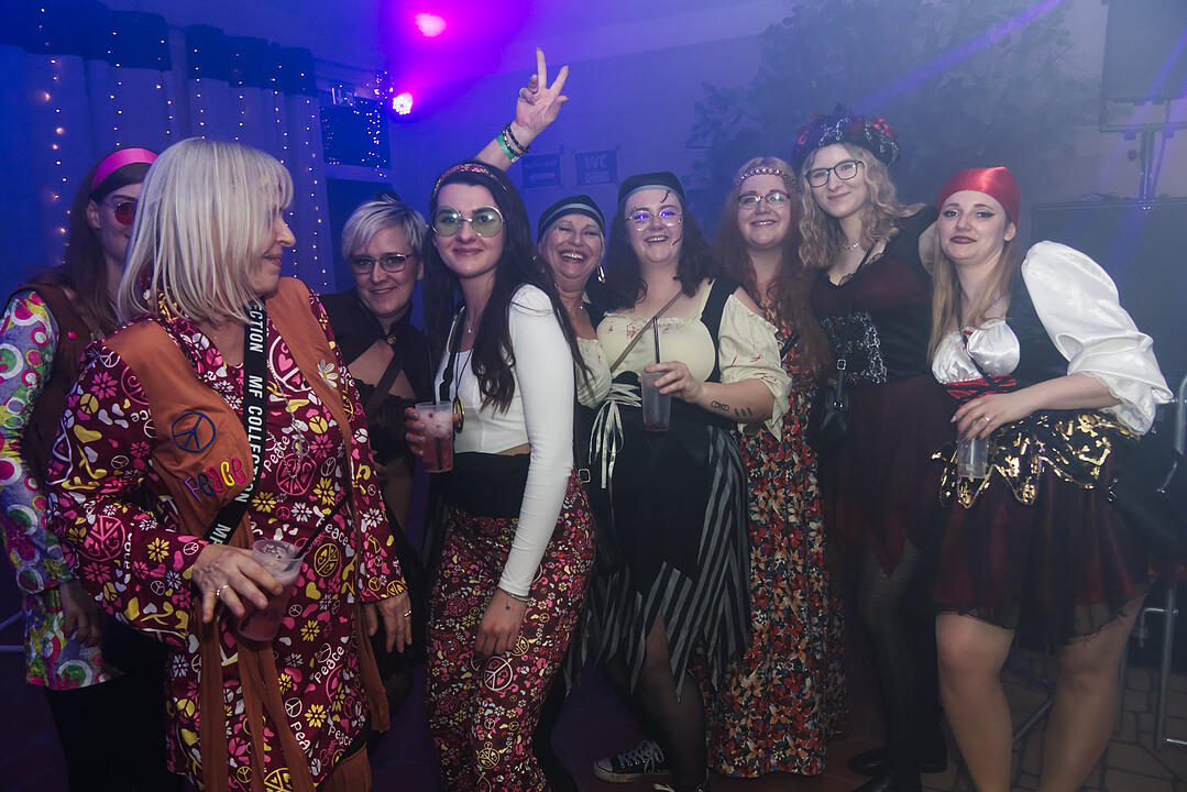 Beste Partystimmung in Schwabach