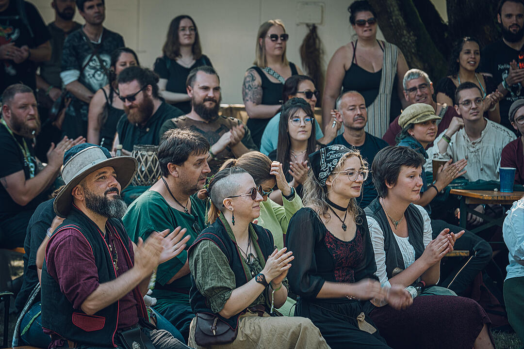 Die Folk-, Fantasy- und Mittelalter-Szene trifft sich in Selb!