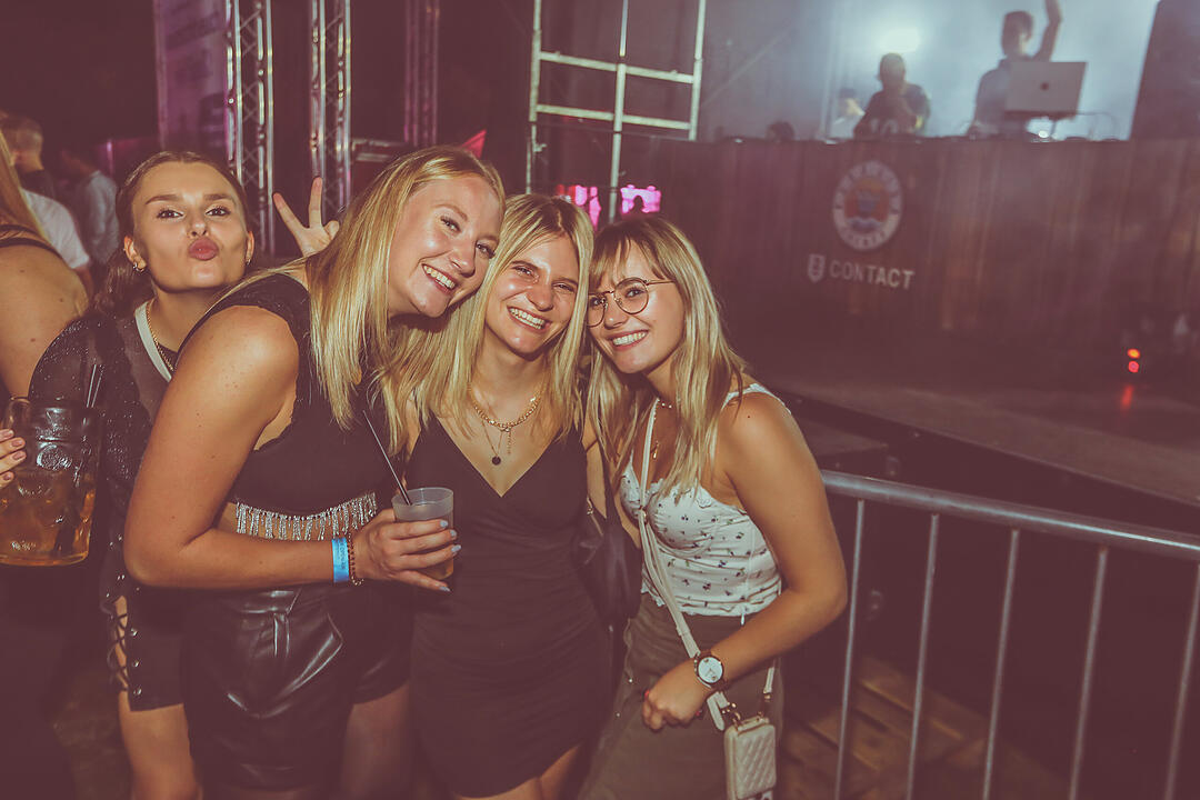 Die Open Air Party des Jahres in Grettstadt!