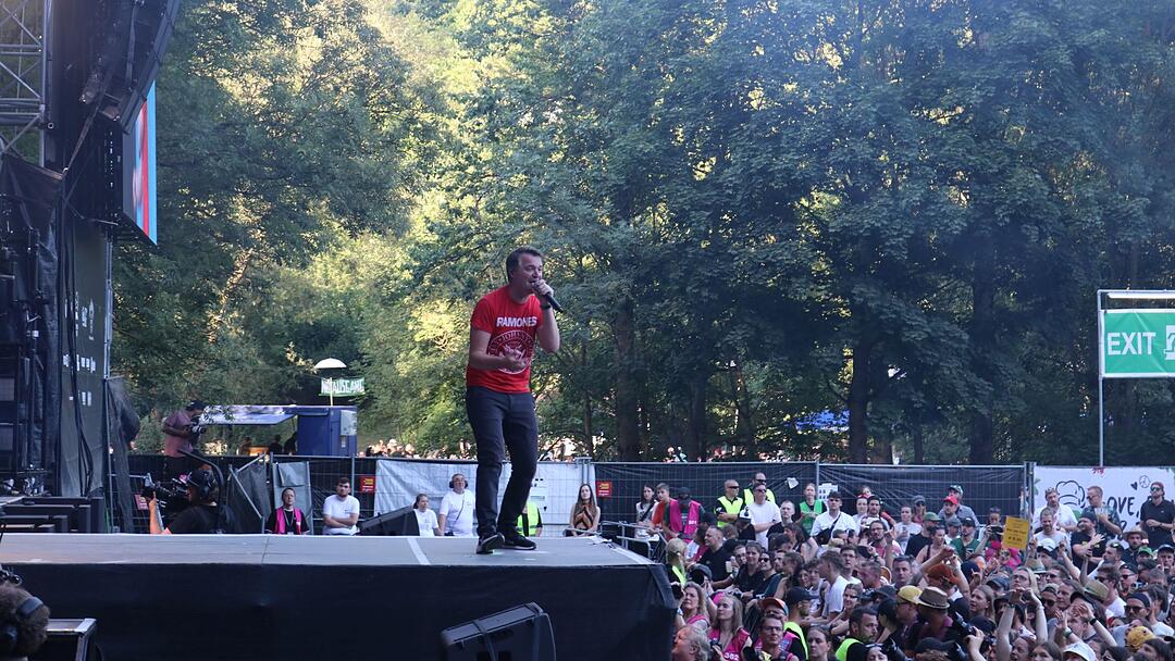 Das Taubertal Festival 2025: Mit Hilltop Hoods, IPrevail, 01099, Madsen, Irie Révoltés und vielen weiteren