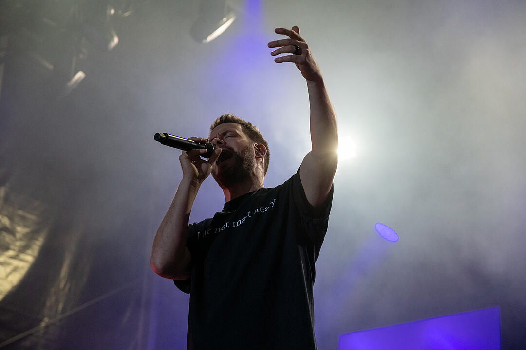 Rösler Open Air auf Schloss Eyrichshof