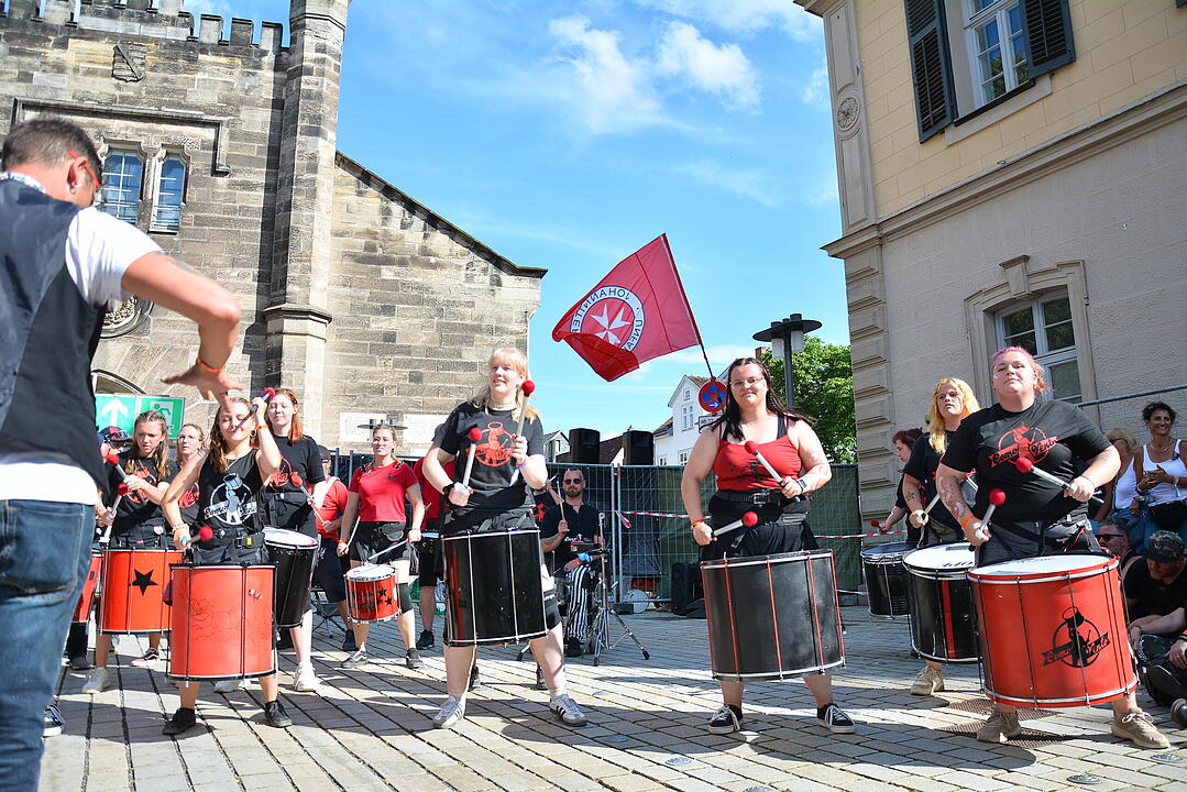 Samba 2024 – Internationales SAMBA-Festival Coburg