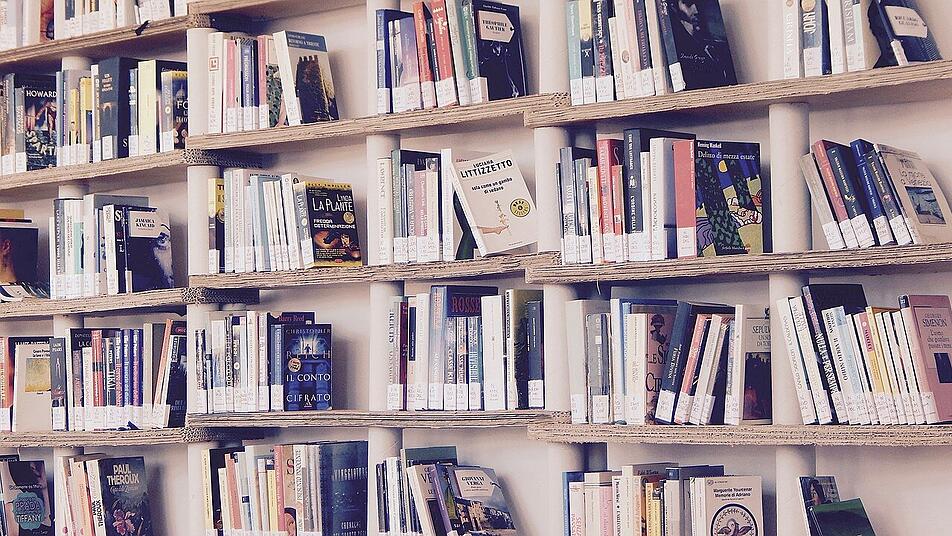 In öffentlichen Bibliotheken wird jeder fündig.