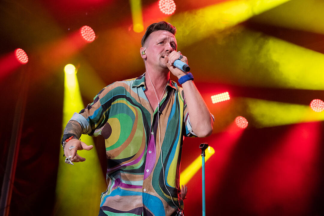 Letzter Tag beim Rösler Open Air Sommer 2022