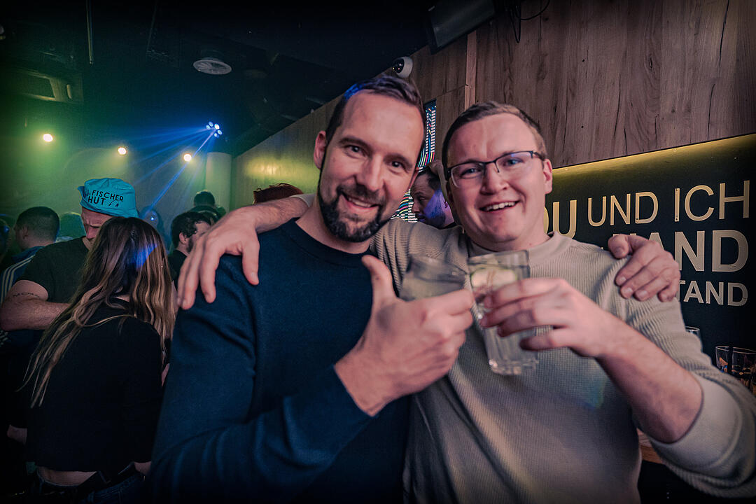 Die Partylocation in der Nürnberger Innenstadt!